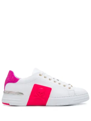 basket philippe plein femme