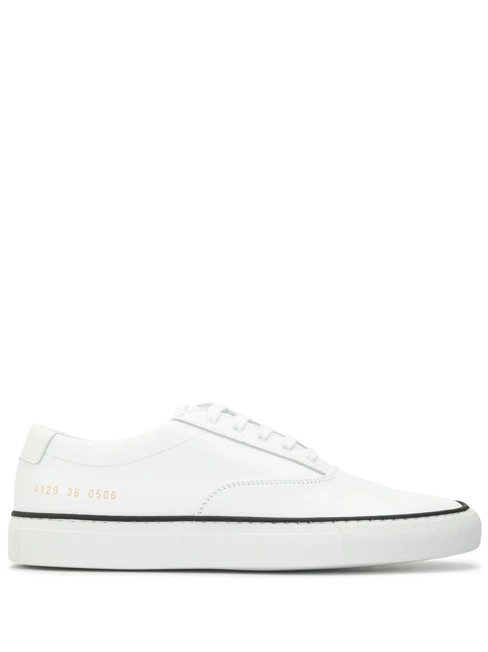 фото Common projects кеды five hole