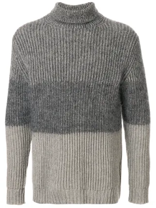 comme des garcons turtleneck