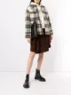 Image 2 of Comme Des Garçons Pre-Owned handkerchief skirt