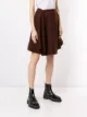 Comme Des Garçons Pre-Owned handkerchief skirt