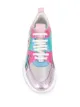 Philipp Plein crocodile-embossed Runner sneakers