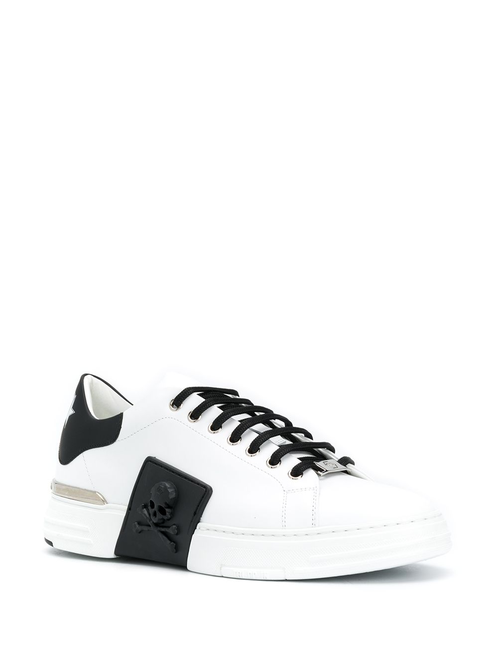 фото Philipp plein кроссовки phantom kick$