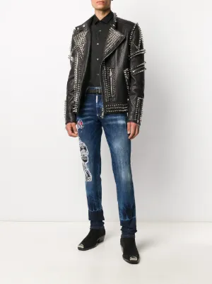 biker jackets for men