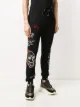 Philipp Plein graffiti track pants