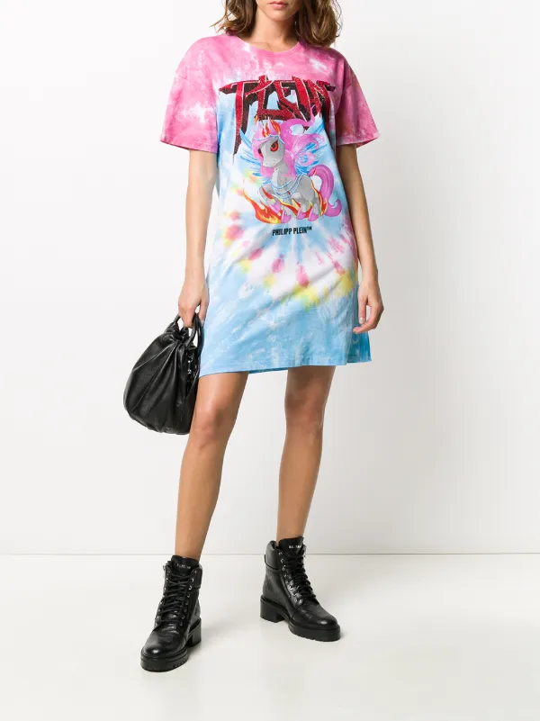 unicorn t shirt dress