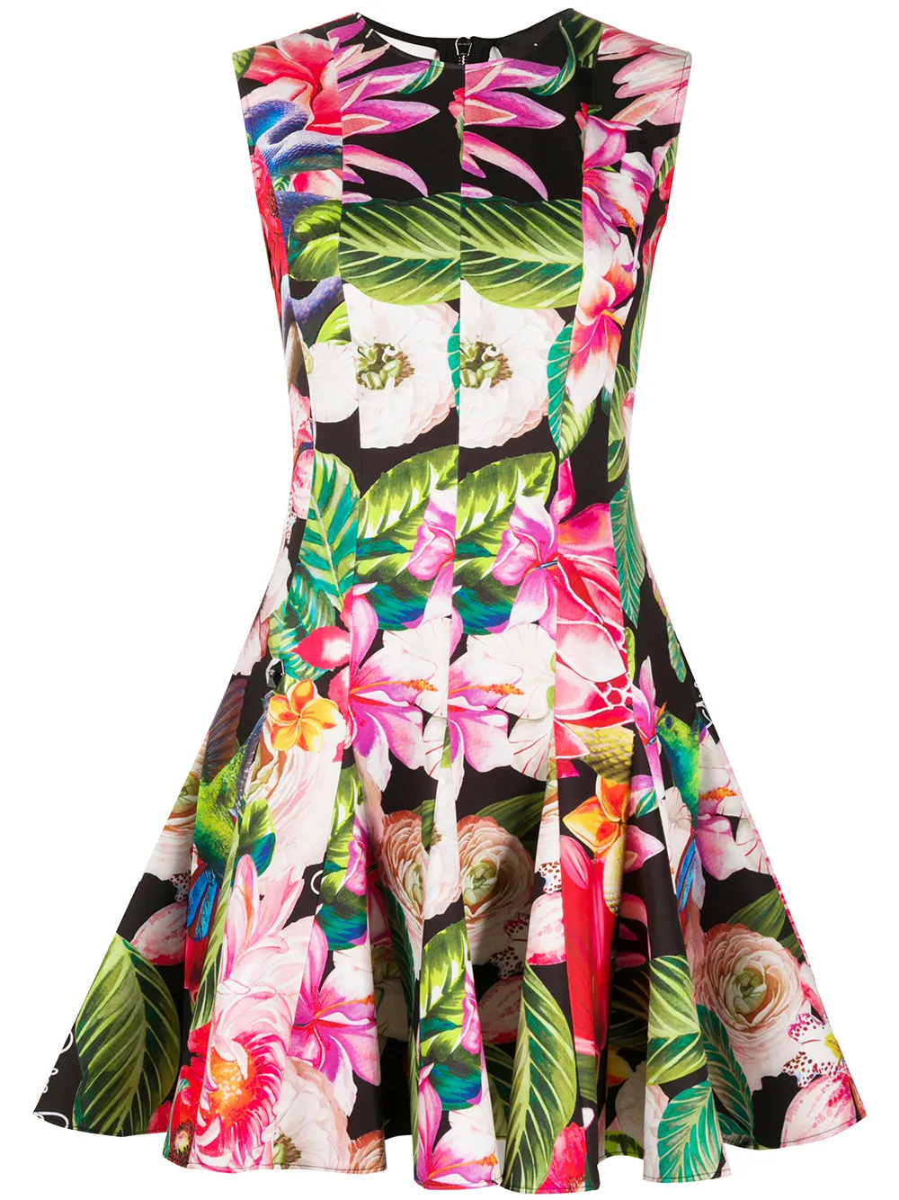 Philipp Plein Minikleid Mit Blumen-Print NYvef ROboE Philipp Plein Minikleid Mit Blumen-Print NYvef ROboE