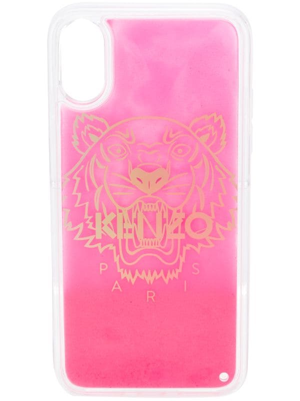 pink kenzo case