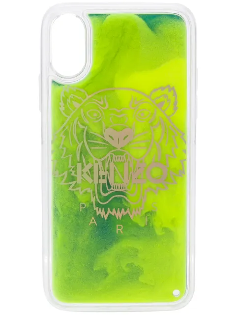 Kenzo Tiger iPhone X/XS case