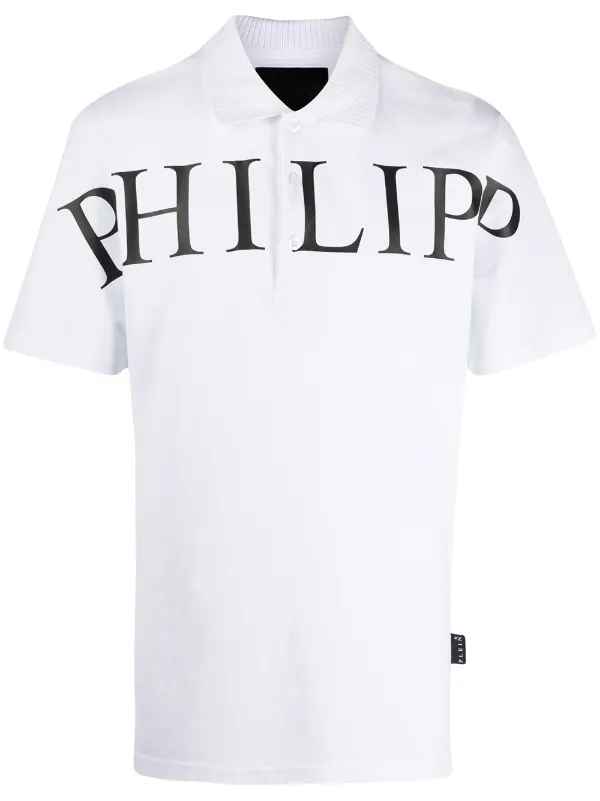 philipp plein polo shirt