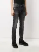 Philipp Plein прямые джинсы