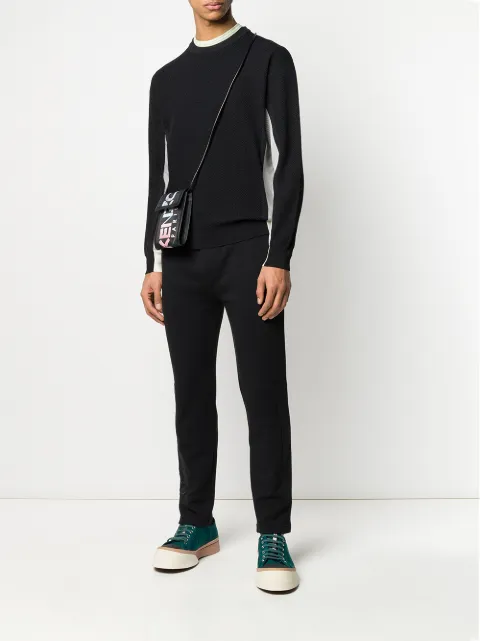 kenzo track pants