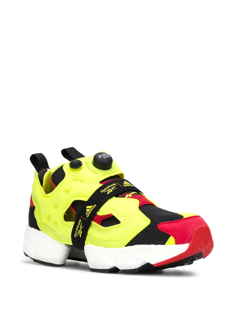 REEBOK INSTAPUMP FURY BOOST TRAINERS