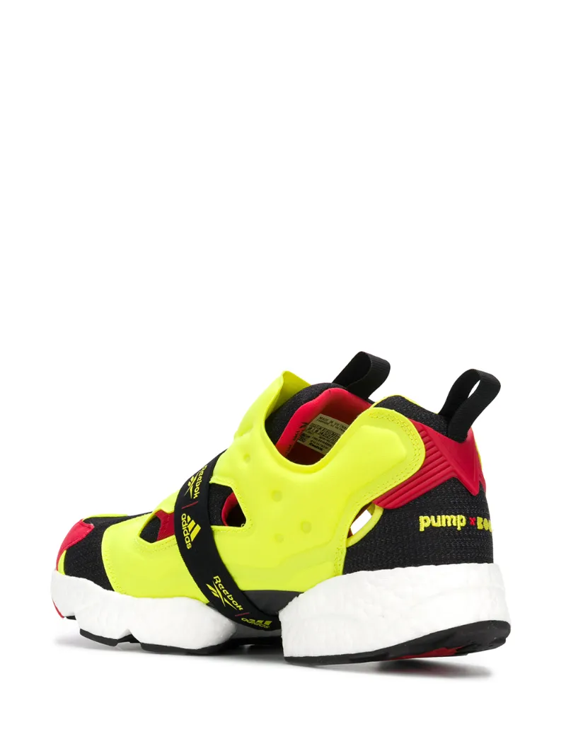 REEBOK INSTAPUMP FURY BOOST TRAINERS