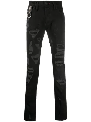 philipp plein skinny jeans