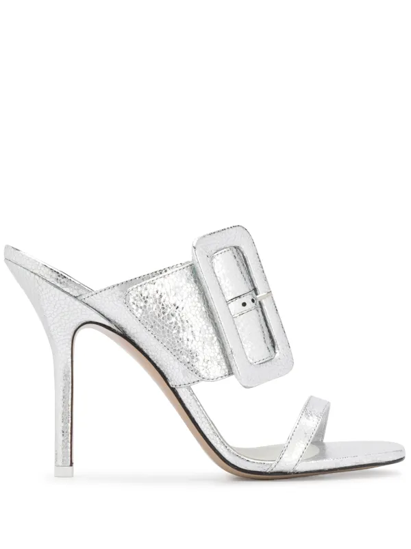 silver mules