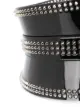 Image 2 of Philipp Plein wide studded belt