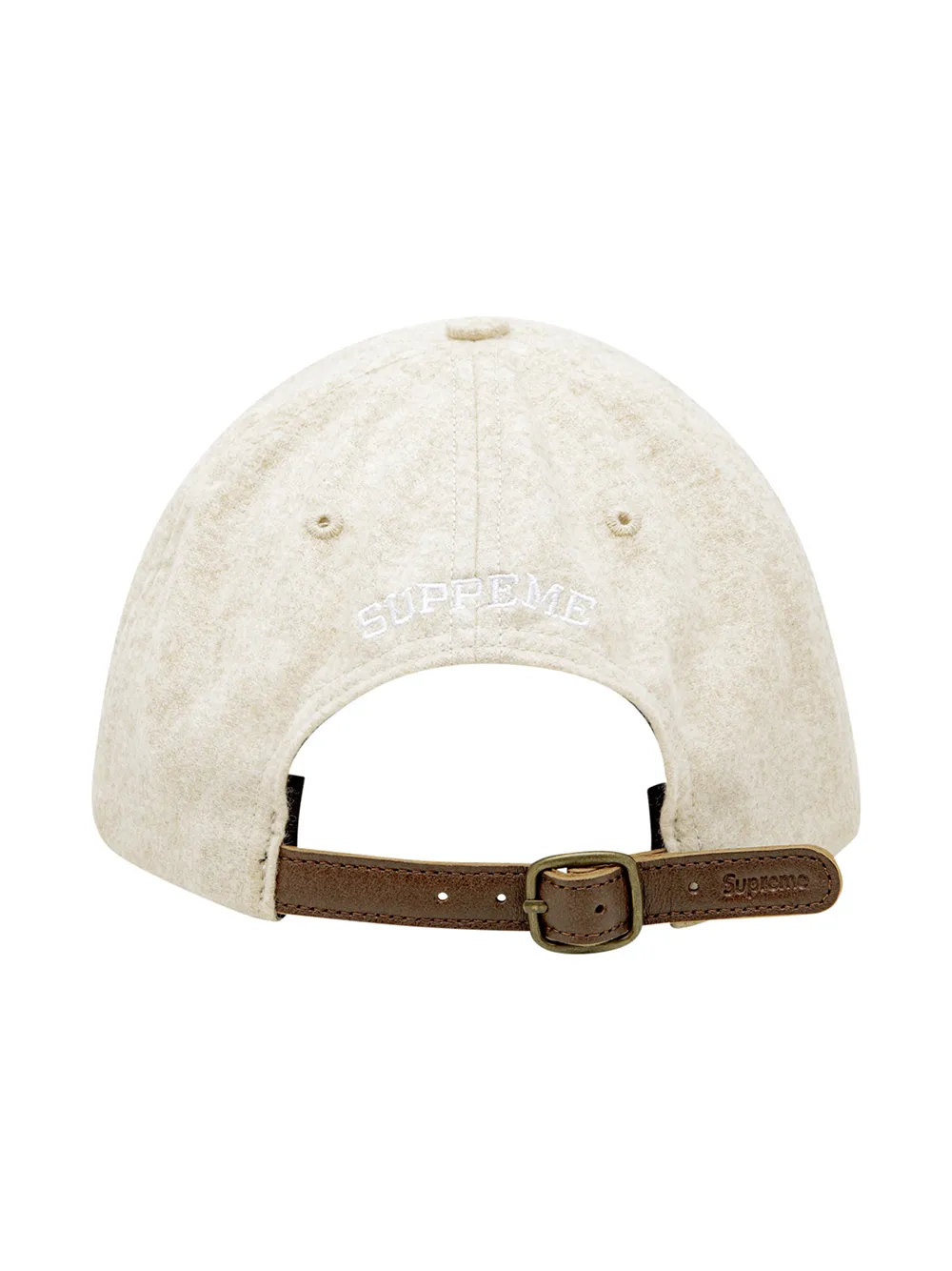 Supreme S logo 6-panel cap | Women | Image 2