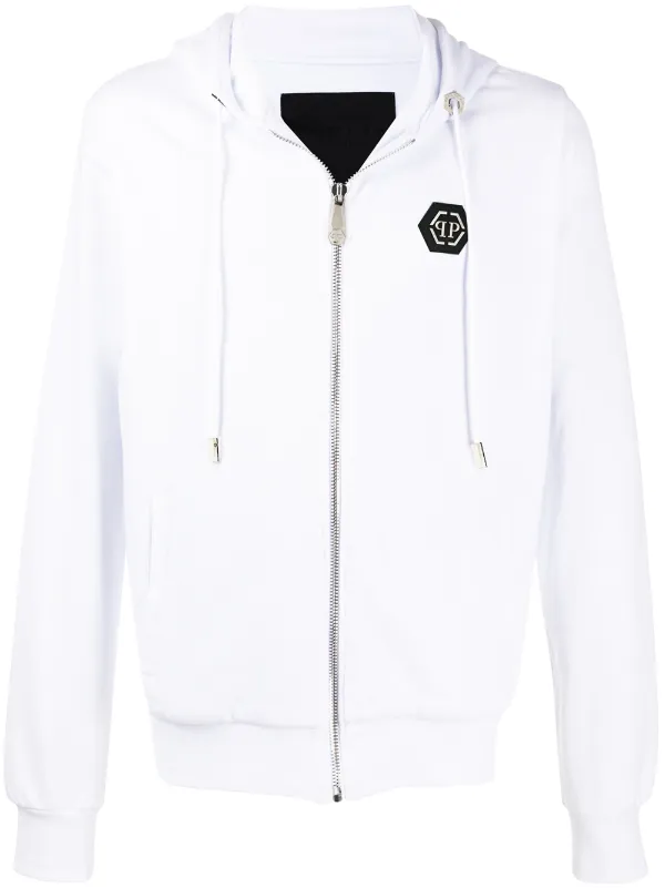 gothic zip up hoodie