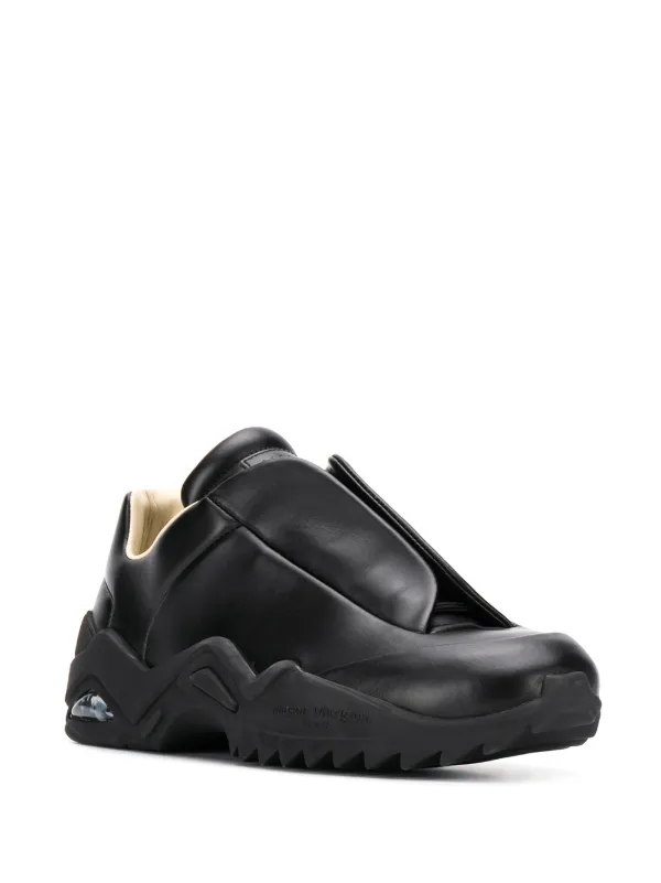 maison margiela future low black
