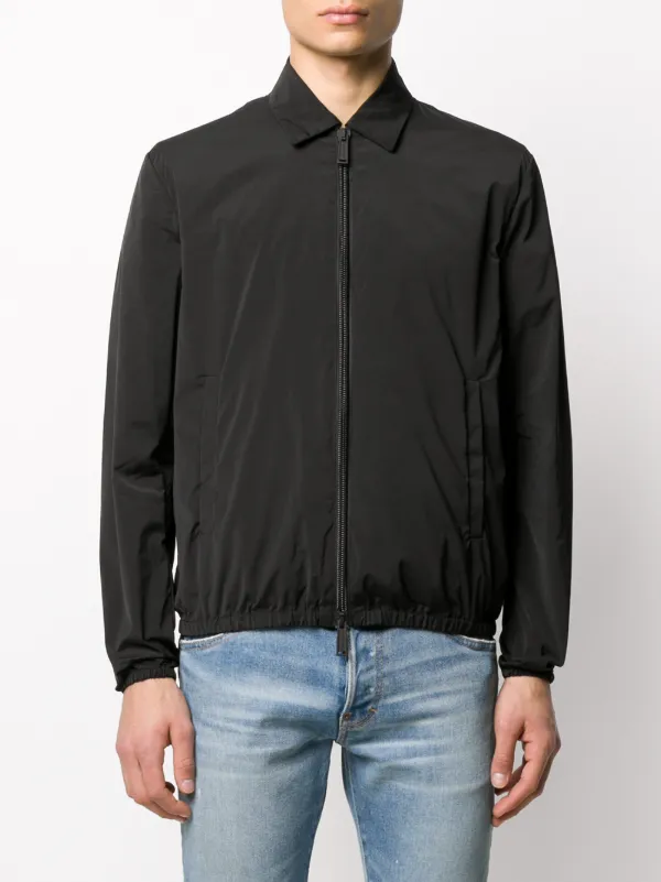 Dsquared2 ディースクエアード ロゴ ボンバージャケット - FARFETCH