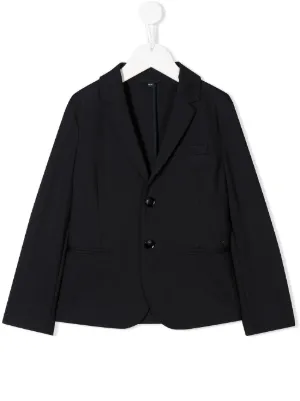EMPORIO ARMANI キッズ テーラードジャケット パーティー 7A EMPORIO ARMANI キッズ テーラードジャケット パーティー 7A