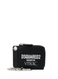 DSQUARED2 Exclusive for Vitkac wallet - Black