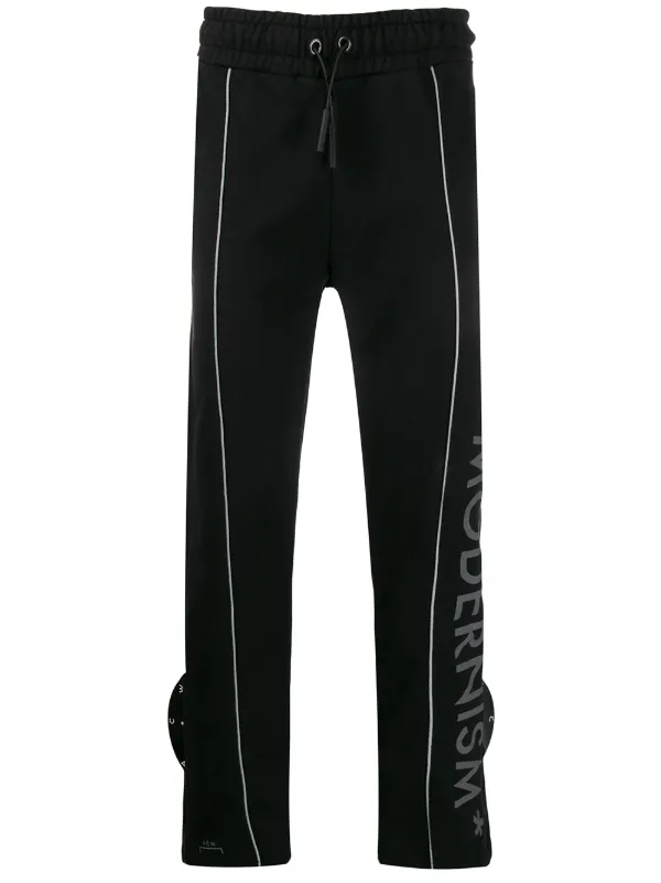 a cold wall track pants