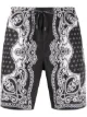 Image 1 of Dolce & Gabbana Bandana print swim shorts