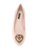 Dolce & Gabbana Sapatilha slip-on Devotion