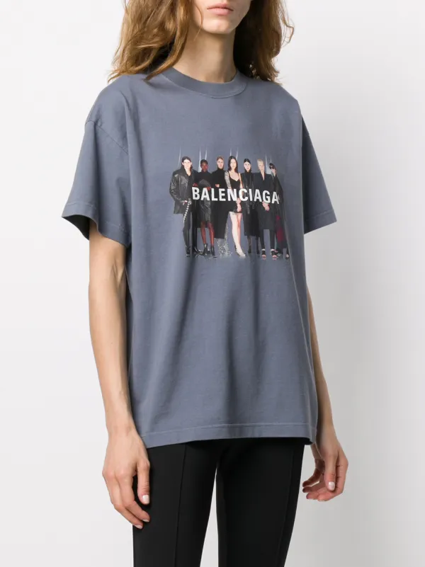 BALENCIAGA REAL Tシャツ | eclipseseal.com