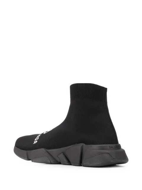 balenciaga recycled speed trainer