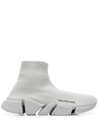 Balenciaga Speed.2 LT Knit Sole Sock Sneakers - Farfetch