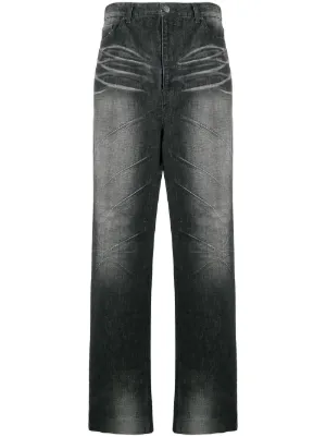 balenciaga sparkle jeans