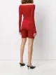 Balenciaga cycling mini dress
