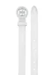 Balenciaga circle BB belt