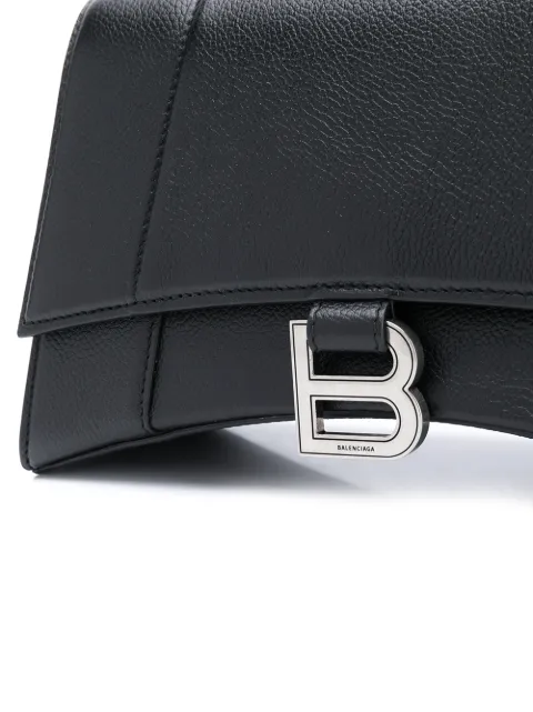 Shop Balenciaga Hourglass S tote bag with Express Delivery - FARFETCH