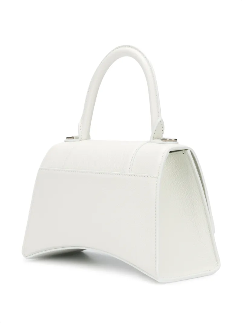 BALENCIAGA HOURGLASS S TOTE BAG