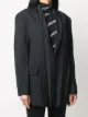 Balenciaga Plissee pleated jacket