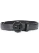 Image 1 of Balenciaga BB logo belt