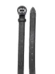 Balenciaga BB logo belt
