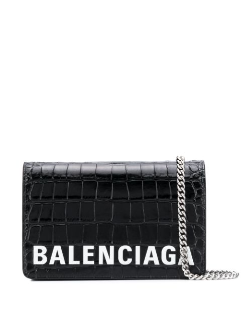 crossbody balenciaga bag