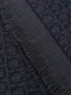 Salvatore Ferragamo وشاح بطبعة غانشيني