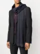 الصورة 2 من Salvatore Ferragamo وشاح بطبعة غانشيني