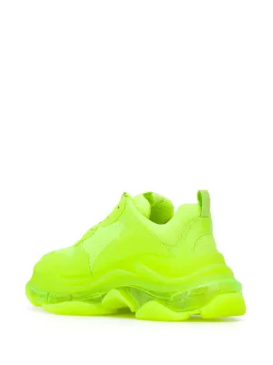 triple s balenciaga femme