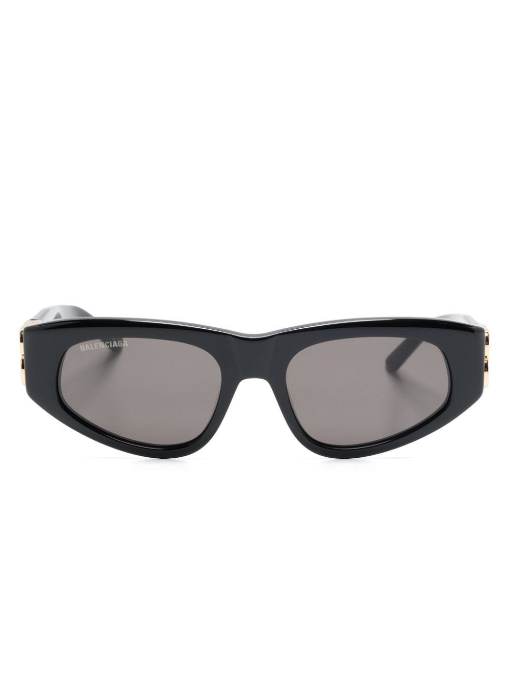 Balenciaga Eyewear Dynasty D-frame sunglasses - Black