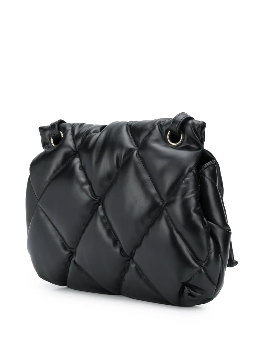 balenciaga puffer bag