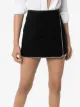 Image 2 of AREA crystal-embellished mini skirt
