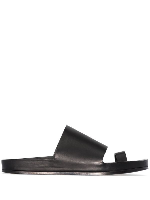 jil sander flip flops