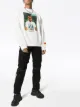 Image 2 of Heron Preston baby Heron print sweatshirt